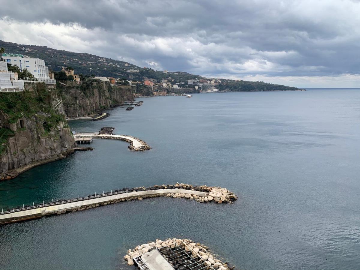 Aparthotel La Dimora Di Cornelia Península Sorrentina Exterior foto