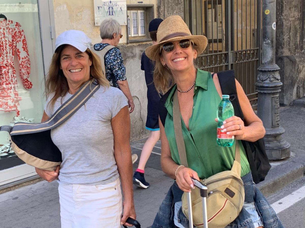 Aparthotel La Dimora Di Cornelia Península Sorrentina Exterior foto