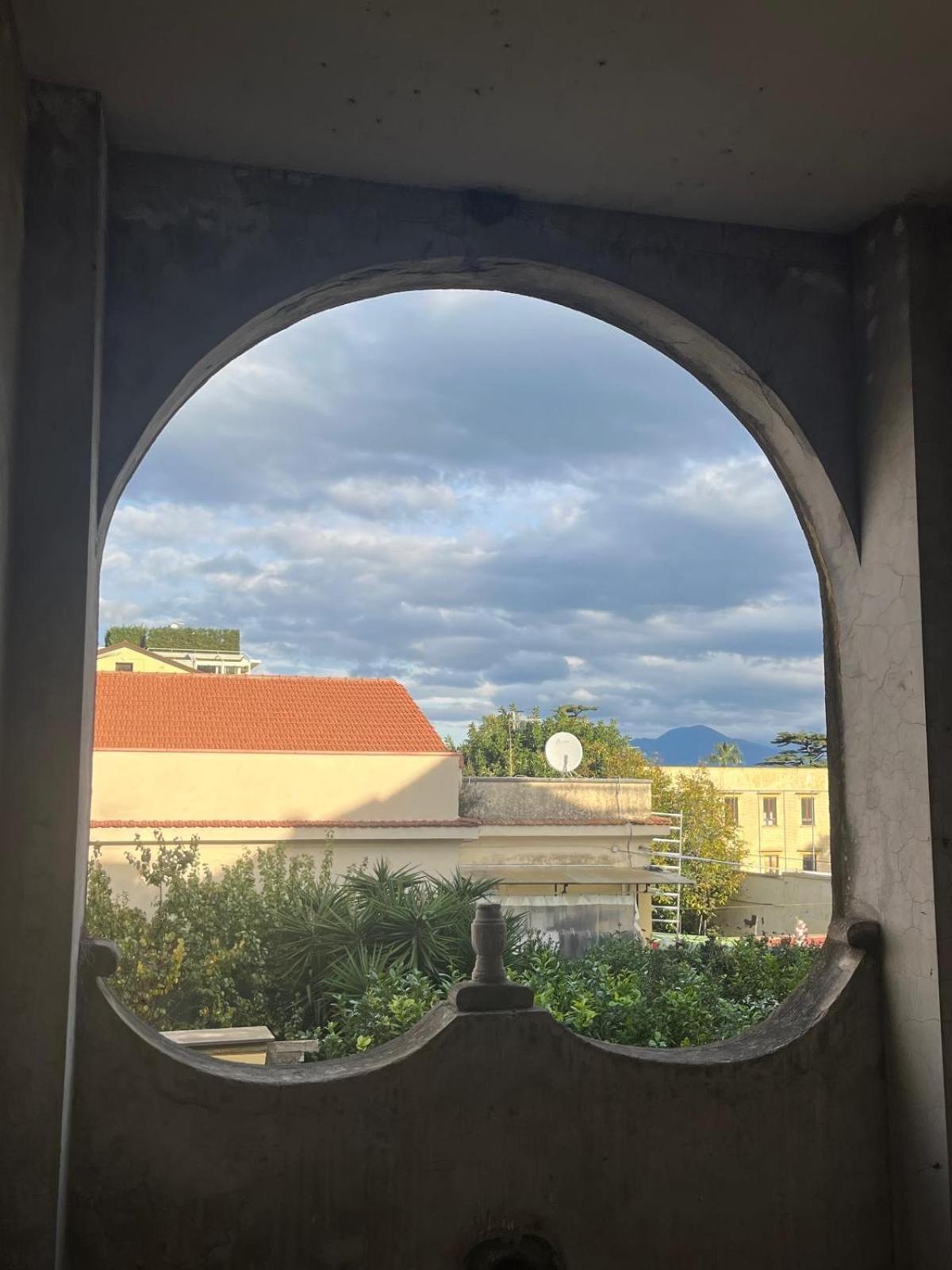 Aparthotel La Dimora Di Cornelia Península Sorrentina Exterior foto