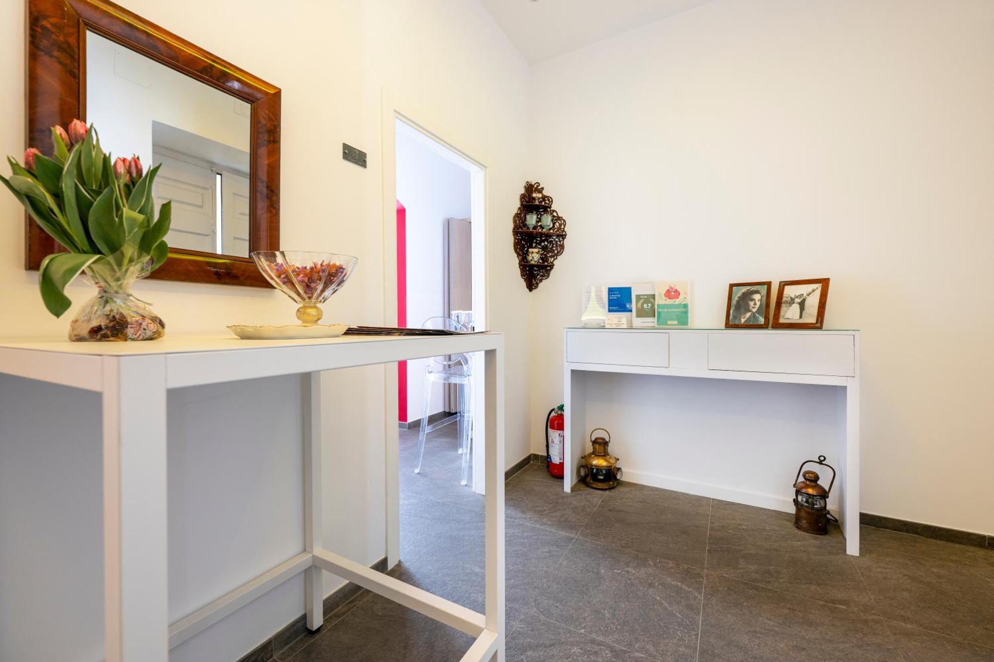 Aparthotel La Dimora Di Cornelia Península Sorrentina Exterior foto