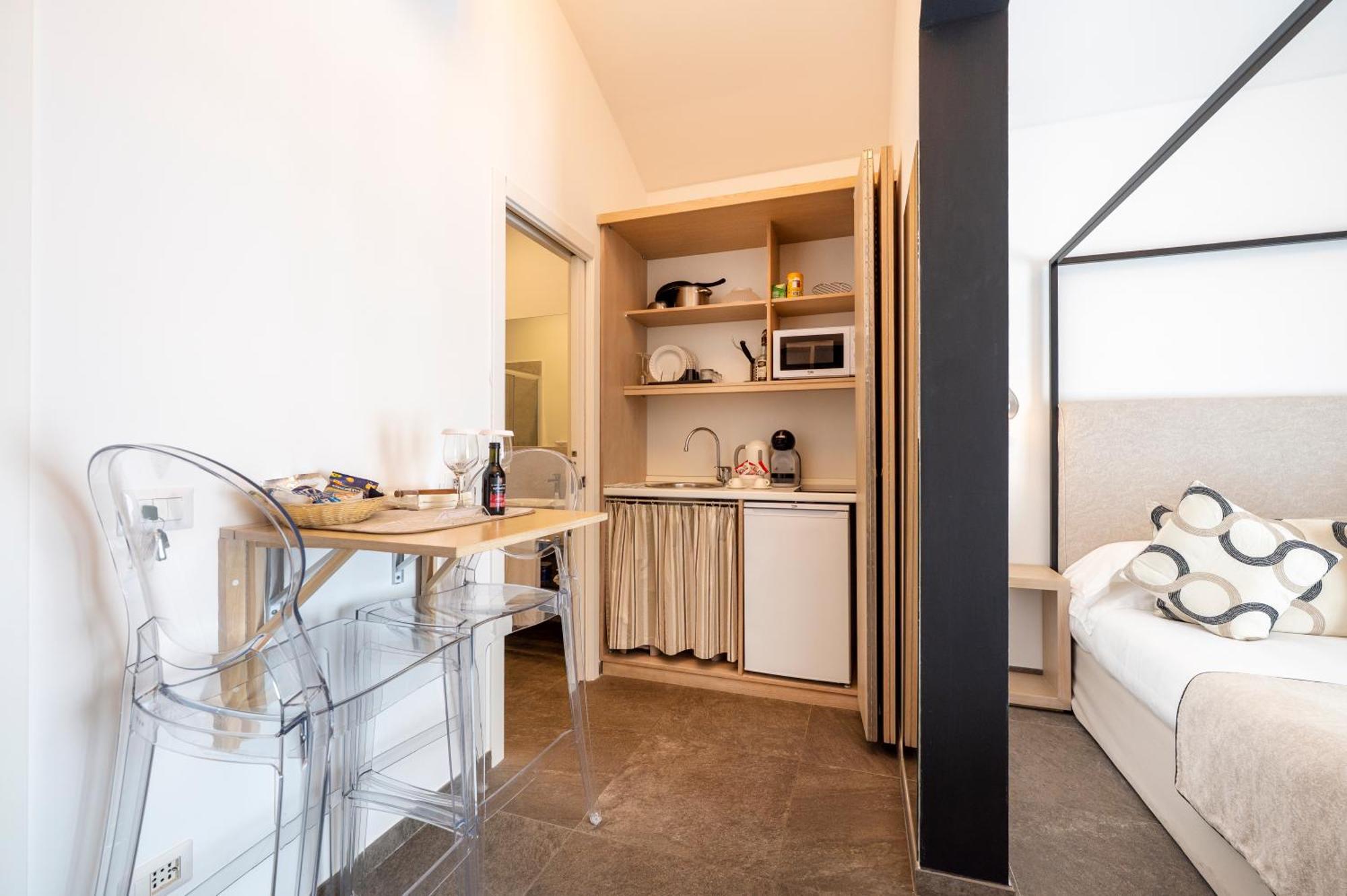 Aparthotel La Dimora Di Cornelia Península Sorrentina Exterior foto