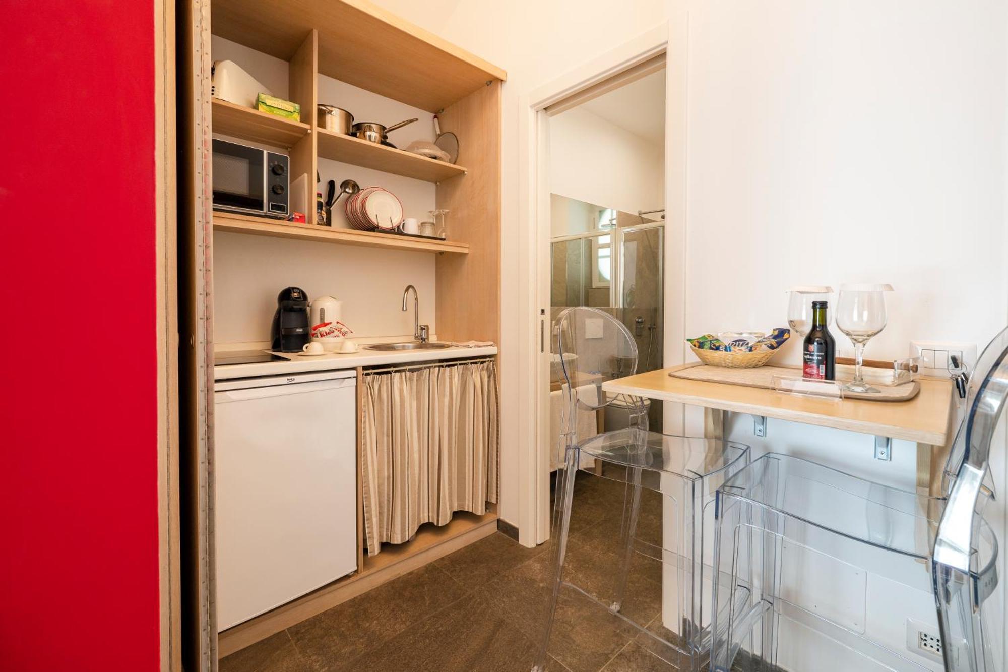 Aparthotel La Dimora Di Cornelia Península Sorrentina Exterior foto