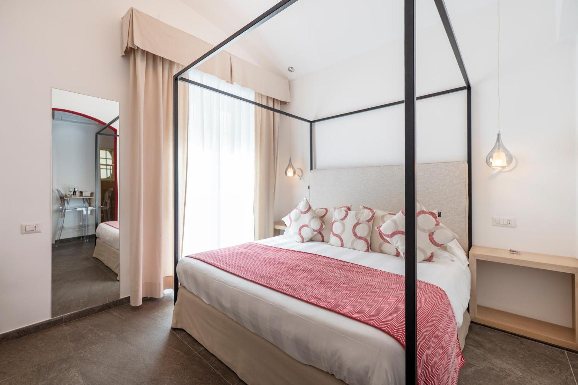 Aparthotel La Dimora Di Cornelia Península Sorrentina Exterior foto