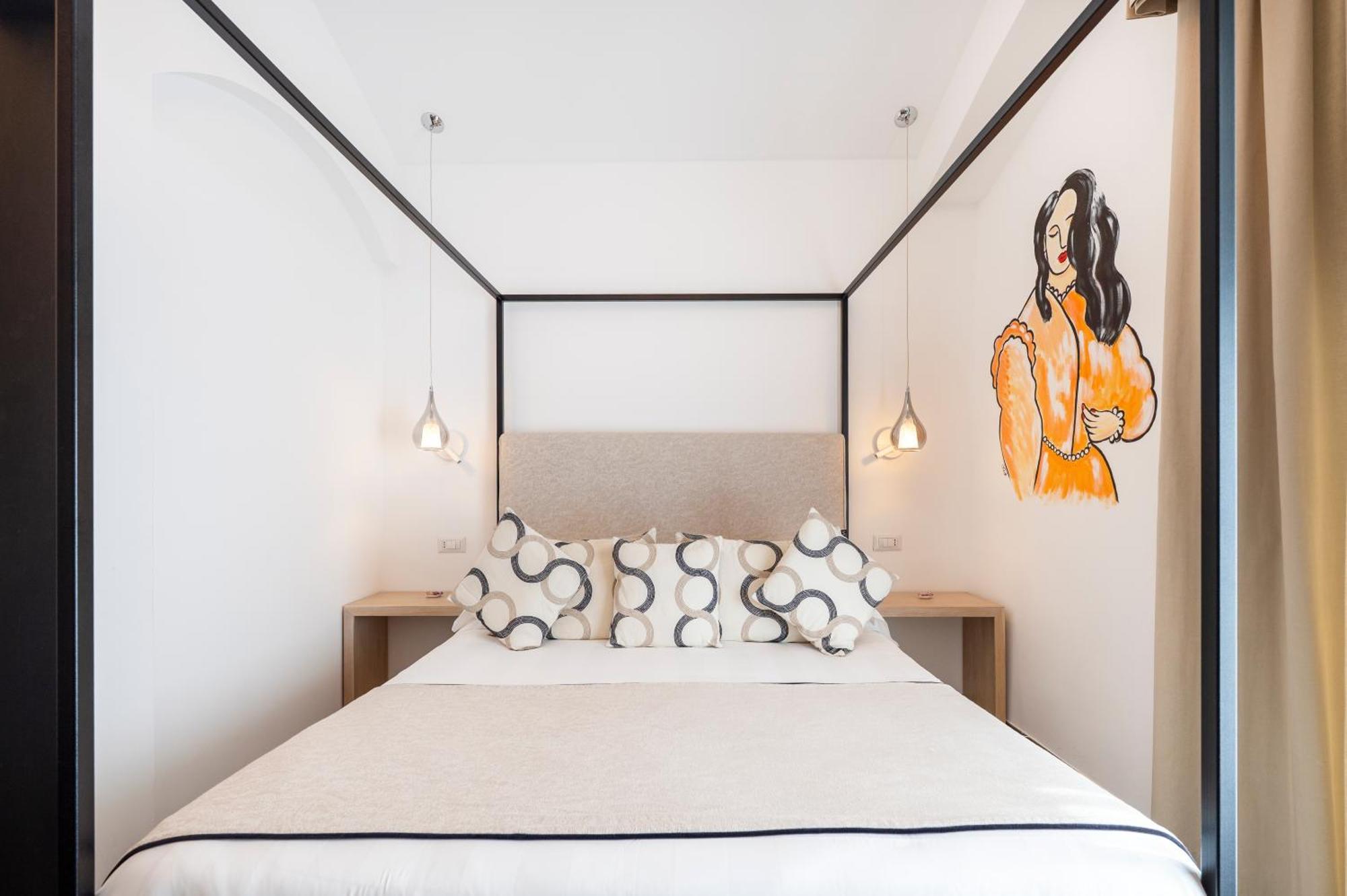 Aparthotel La Dimora Di Cornelia Península Sorrentina Exterior foto