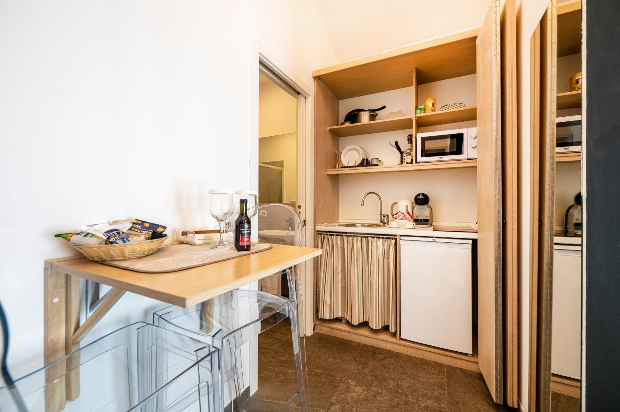 Aparthotel La Dimora Di Cornelia Península Sorrentina Exterior foto
