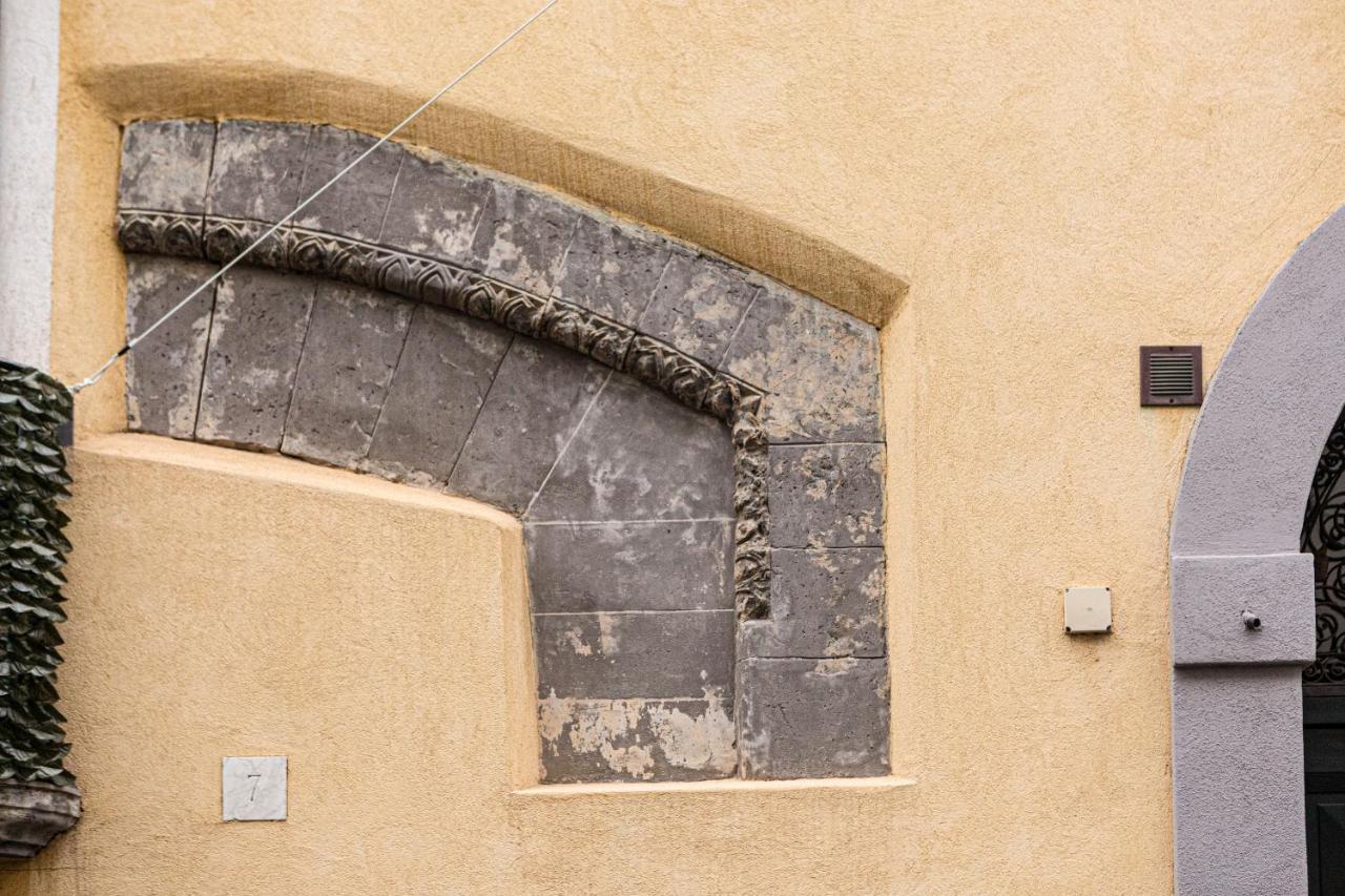 Aparthotel La Dimora Di Cornelia Península Sorrentina Exterior foto