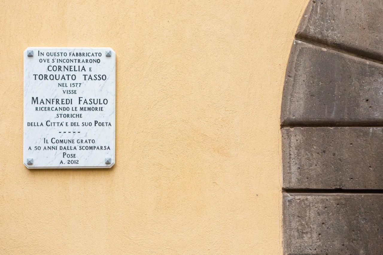 Aparthotel La Dimora Di Cornelia Península Sorrentina Exterior foto
