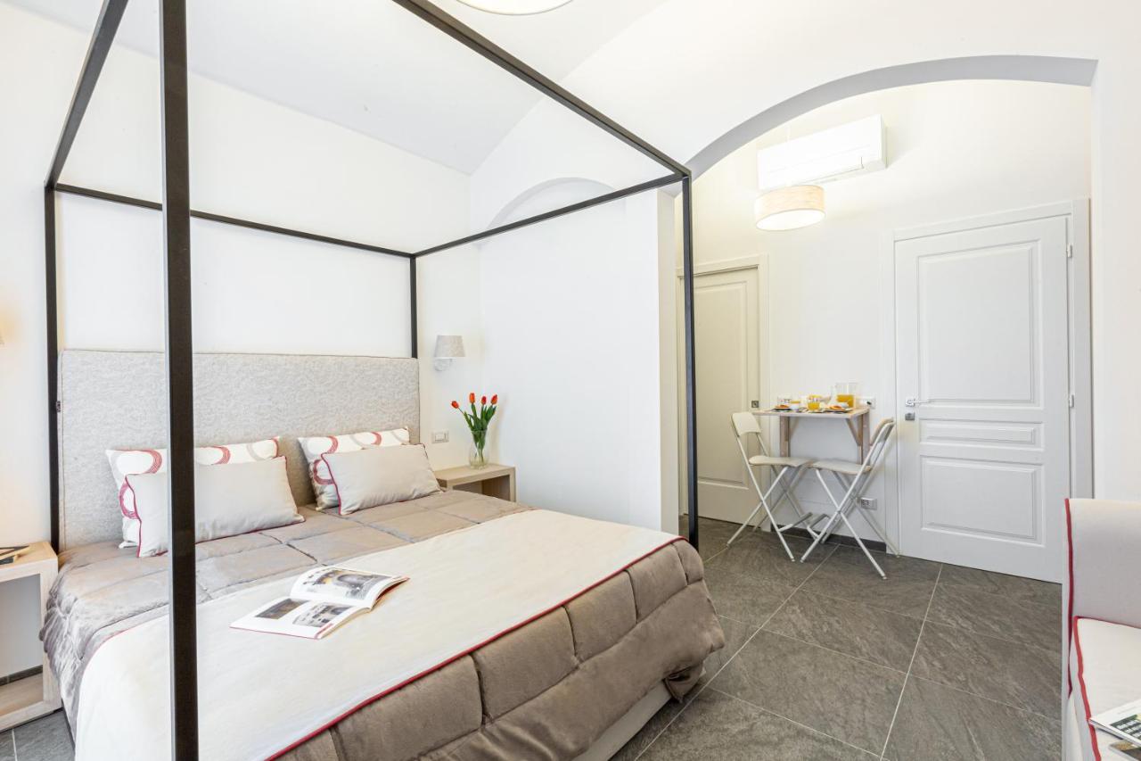 Aparthotel La Dimora Di Cornelia Península Sorrentina Exterior foto